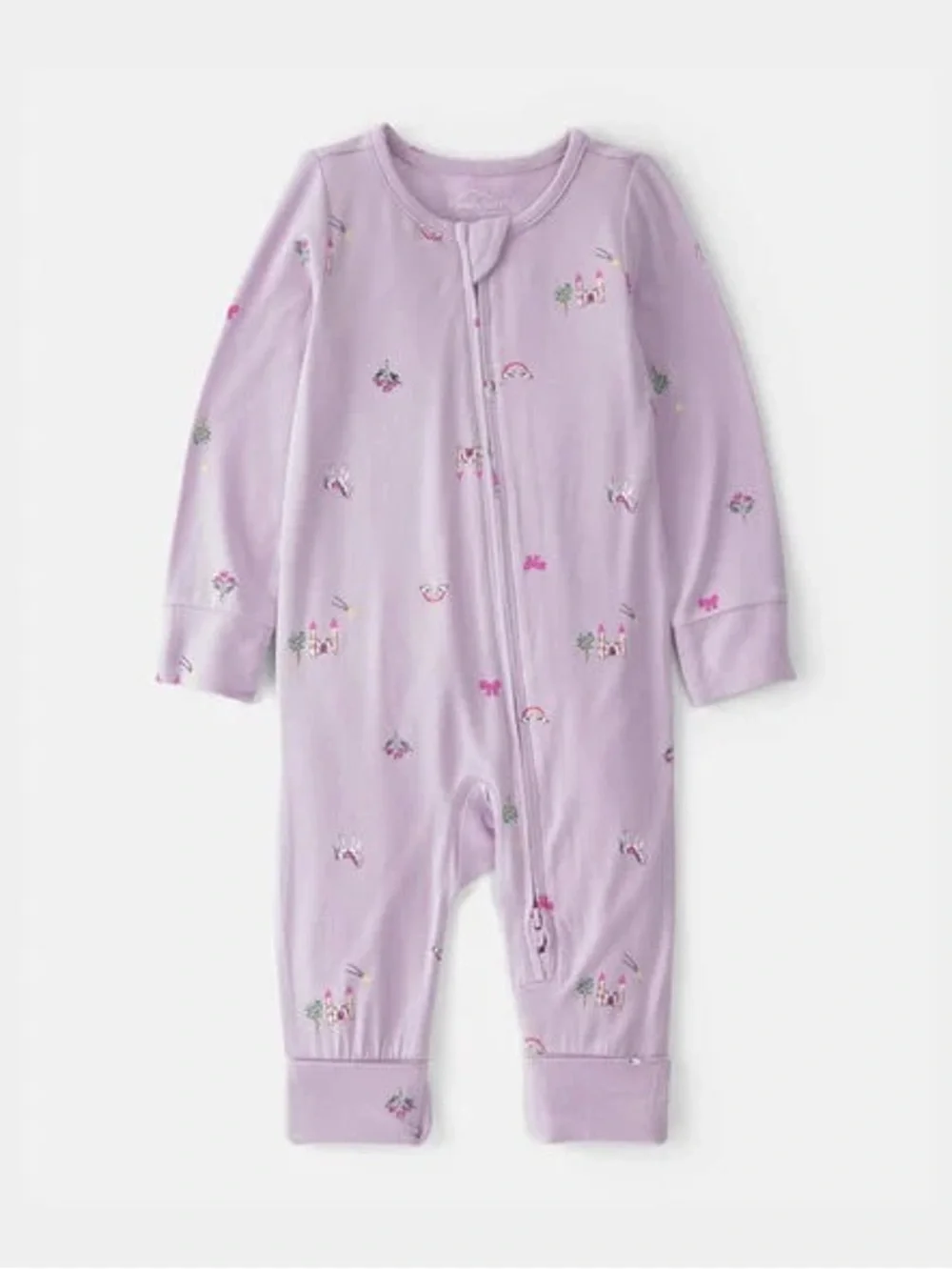 Carter’s Baby Fairytale 2-Way Zip